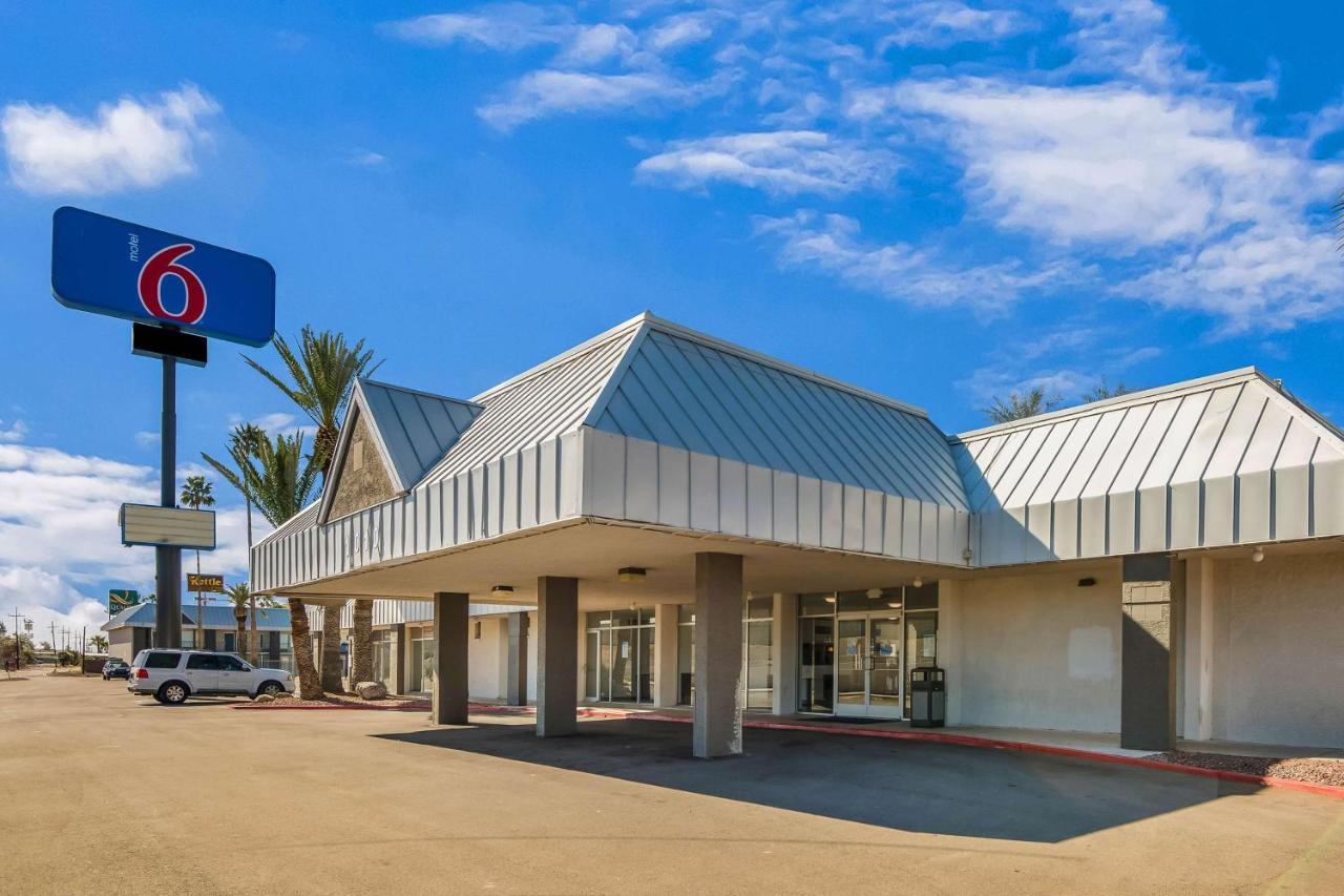 Motel 6-Tucson, Az-Downtown Exterior foto